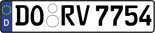 DO-RV7754