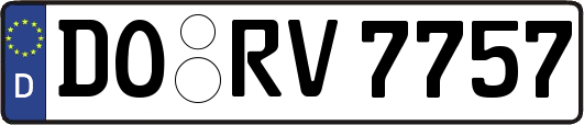 DO-RV7757