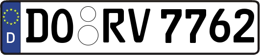 DO-RV7762