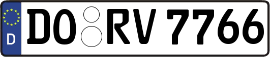 DO-RV7766