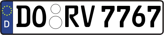 DO-RV7767