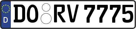 DO-RV7775