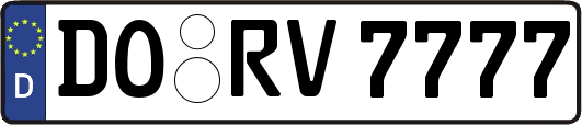 DO-RV7777