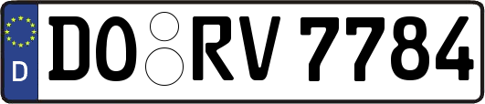DO-RV7784