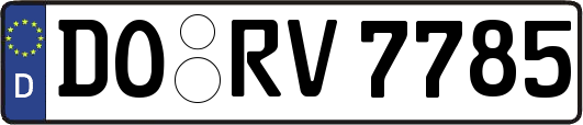 DO-RV7785