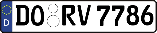 DO-RV7786