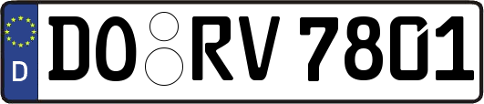 DO-RV7801