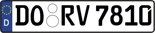 DO-RV7810