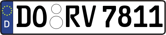 DO-RV7811