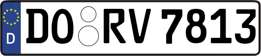 DO-RV7813