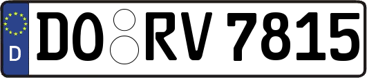 DO-RV7815