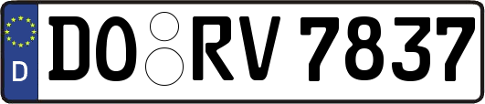 DO-RV7837
