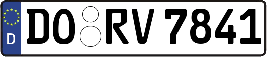 DO-RV7841