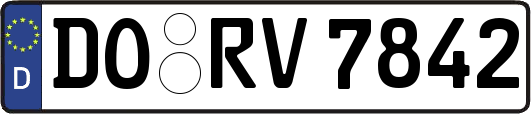 DO-RV7842