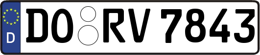 DO-RV7843