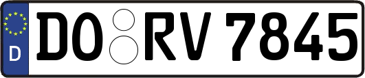 DO-RV7845