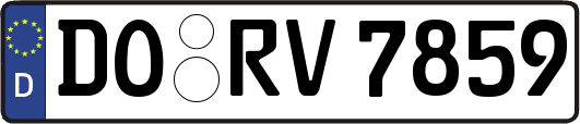 DO-RV7859