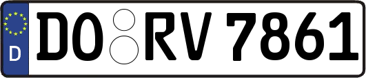 DO-RV7861