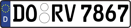 DO-RV7867