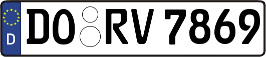 DO-RV7869