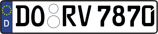 DO-RV7870