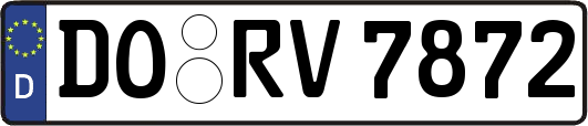 DO-RV7872