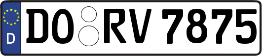 DO-RV7875