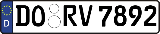 DO-RV7892