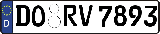 DO-RV7893