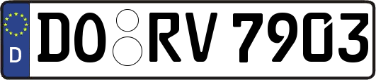 DO-RV7903