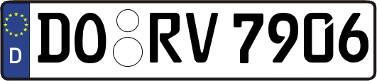 DO-RV7906