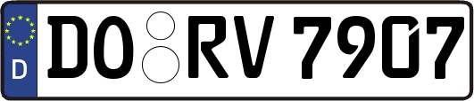 DO-RV7907