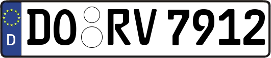 DO-RV7912