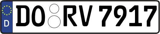 DO-RV7917