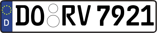 DO-RV7921