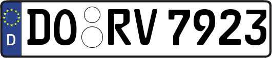 DO-RV7923