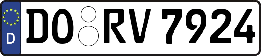 DO-RV7924