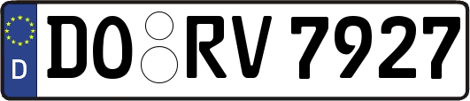 DO-RV7927
