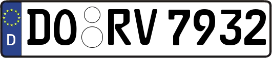 DO-RV7932