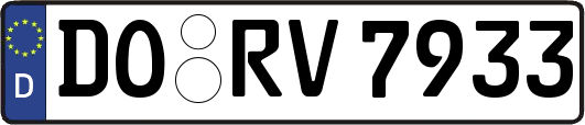 DO-RV7933