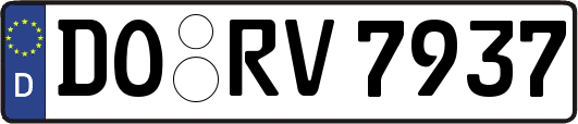 DO-RV7937