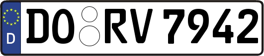 DO-RV7942
