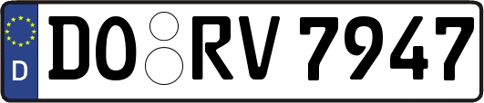 DO-RV7947
