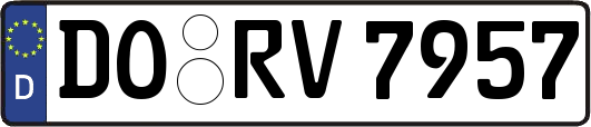DO-RV7957