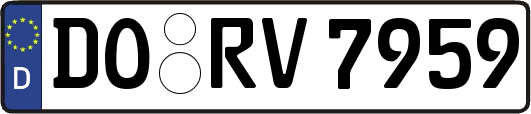 DO-RV7959