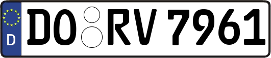 DO-RV7961