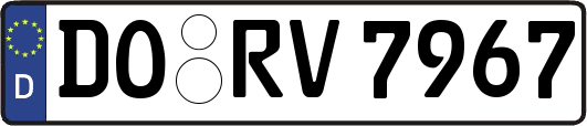 DO-RV7967