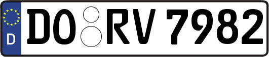 DO-RV7982