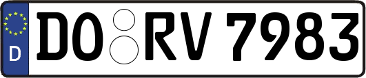DO-RV7983