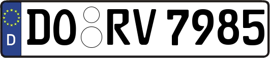 DO-RV7985